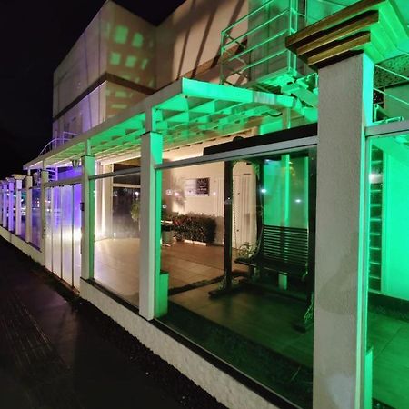 Pousada Tamandare Campo Grande  Eksteriør bilde