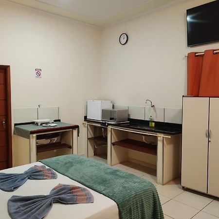Pousada Tamandare Campo Grande  Eksteriør bilde