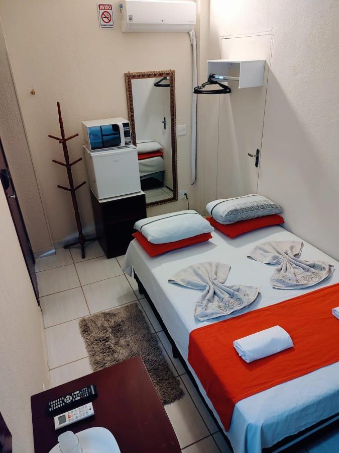 Pousada Tamandare Campo Grande  Eksteriør bilde