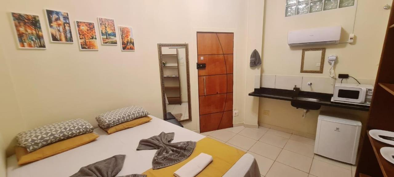 Pousada Tamandare Campo Grande  Eksteriør bilde