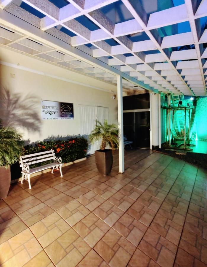 Pousada Tamandare Campo Grande  Eksteriør bilde