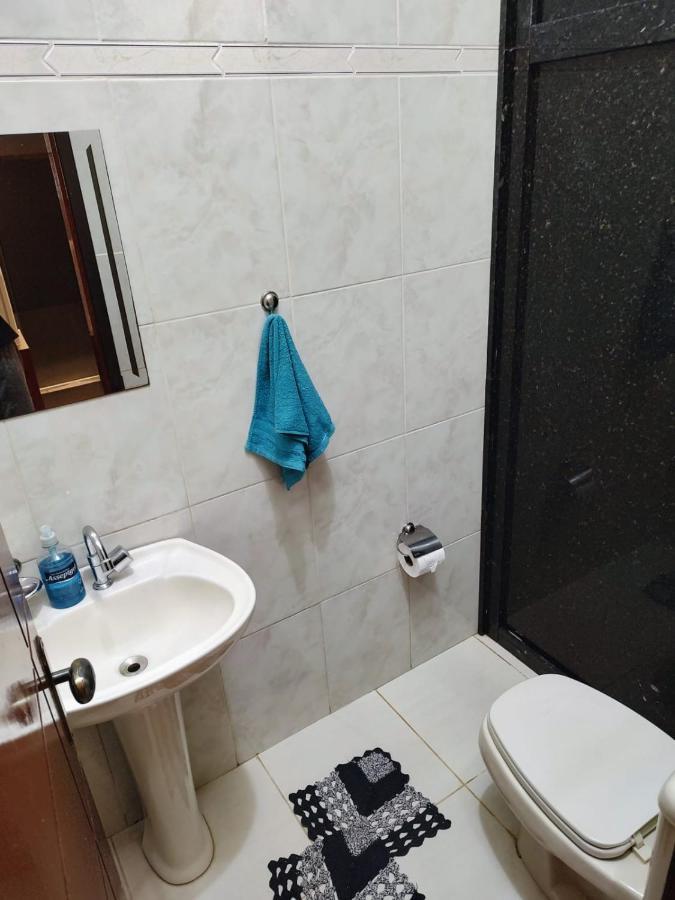 Pousada Tamandare Campo Grande  Eksteriør bilde