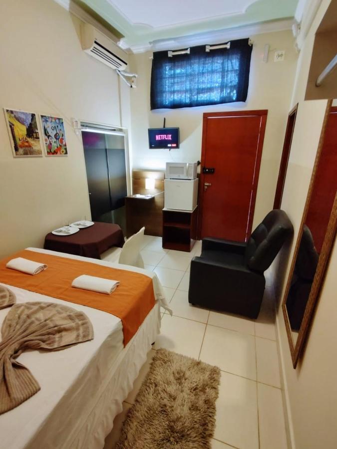 Pousada Tamandare Campo Grande  Eksteriør bilde