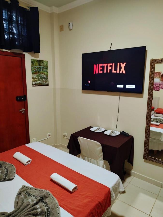 Pousada Tamandare Campo Grande  Eksteriør bilde