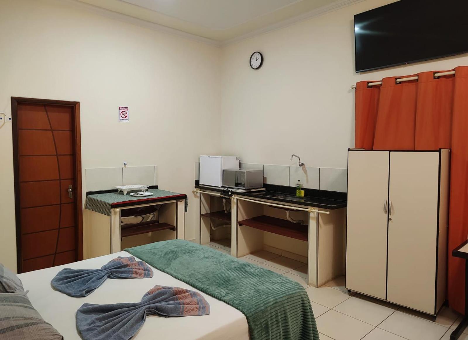 Pousada Tamandare Campo Grande  Eksteriør bilde