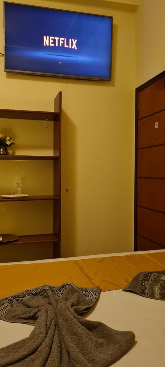 Pousada Tamandare Campo Grande  Rom bilde
