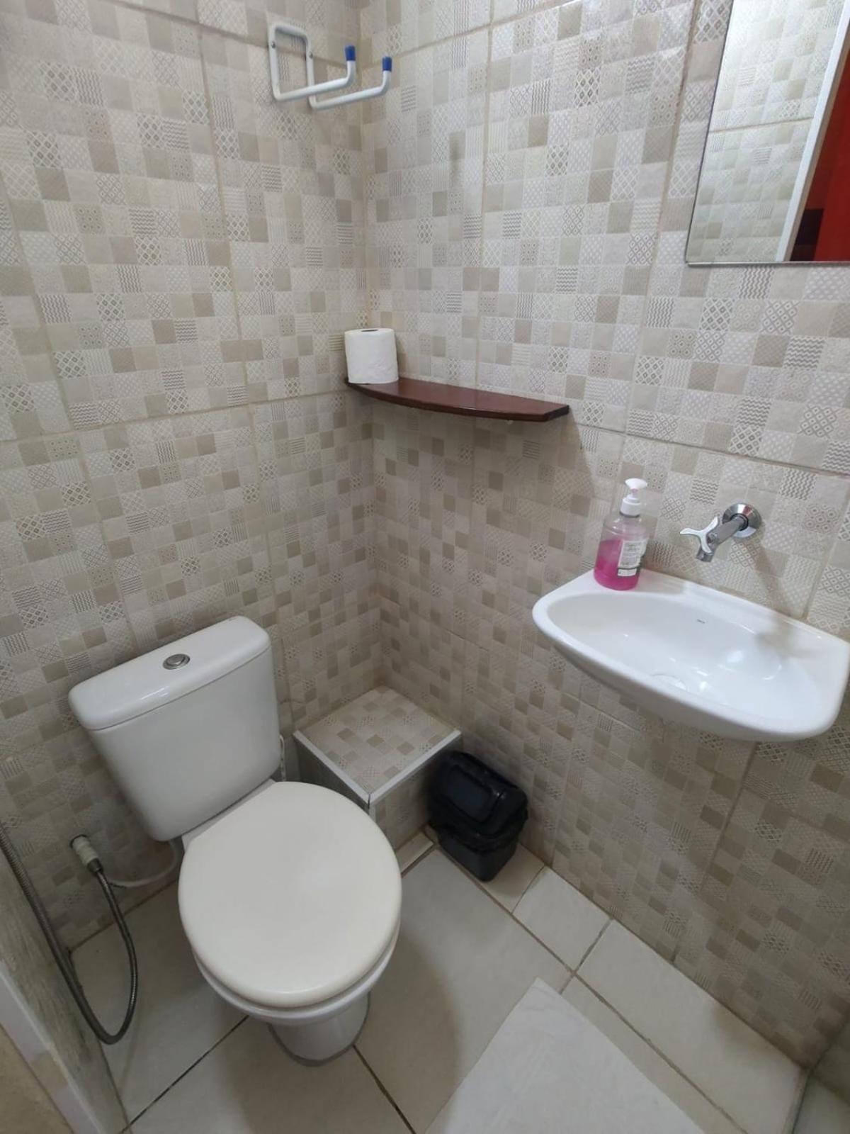 Pousada Tamandare Campo Grande  Rom bilde